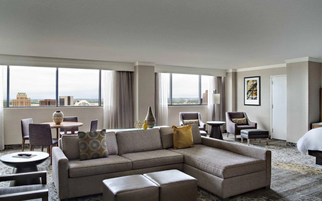 Marriott San Antonio Riverwalk