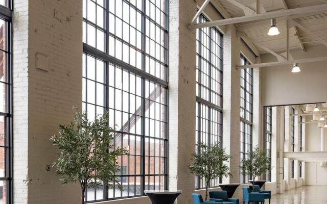 The Warehouse Hotel at Champion Mill