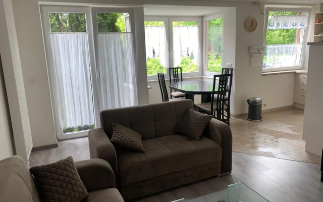 Loftähnliche Ferienwohnung bei Hamburg