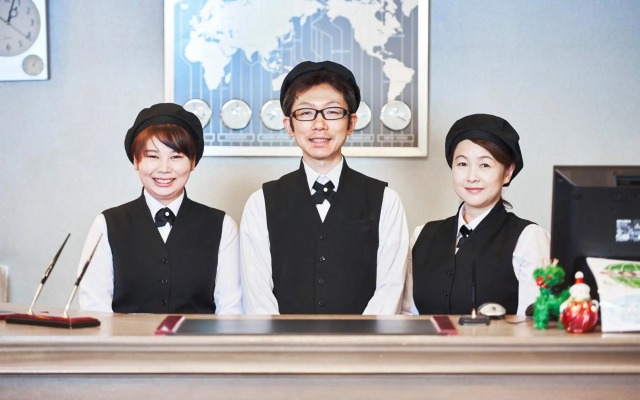 Hotel Select Inn Yonezawa