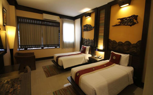 Ruean Phae Royal Park Phitsanulok (SHA Plus+)