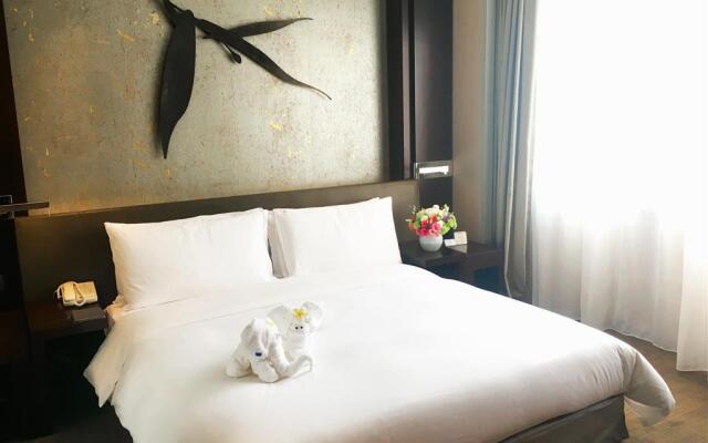 Shanghai Zhangjiang Parkyard Hotel