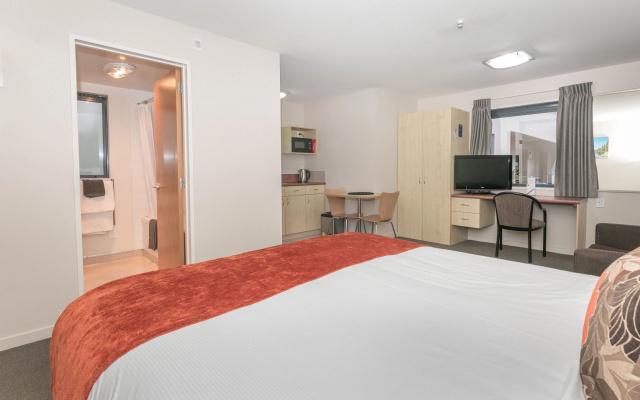 Bella Vista Motel Wanaka – Guest Rooms – Wanaka