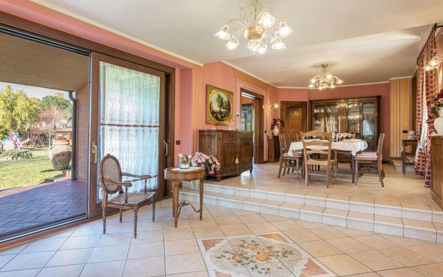 Villa Solidea 8 1 in Ferretto