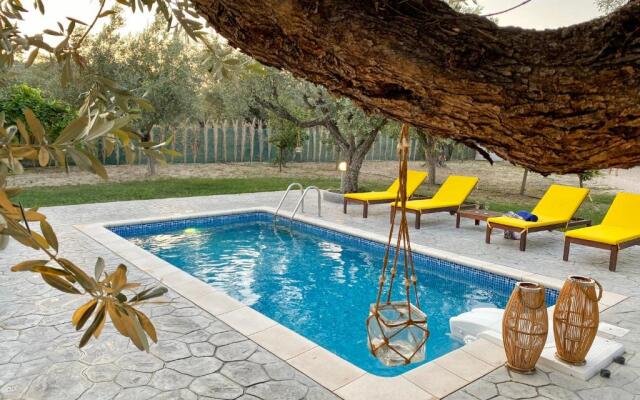 Olive Sense Villa