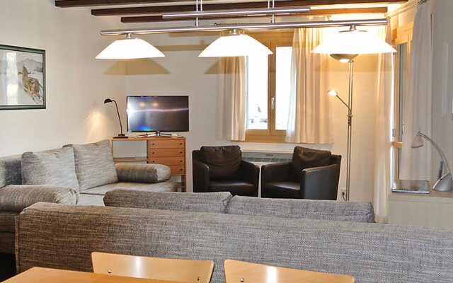 Apartment 793 Silvaplana-Surlej
