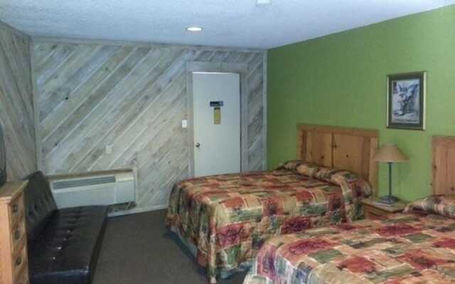 The Lodge at Turkey Cove