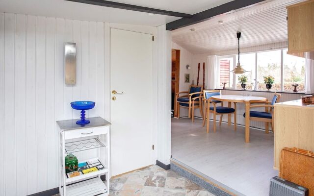 6 Person Holiday Home in Stege
