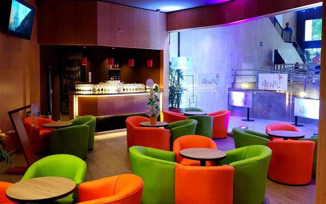 Torre De Cali Plaza Hotel