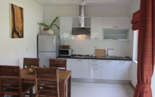 Blue Coconut Residence