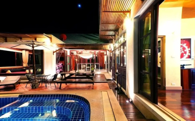 The Villa Hacienda