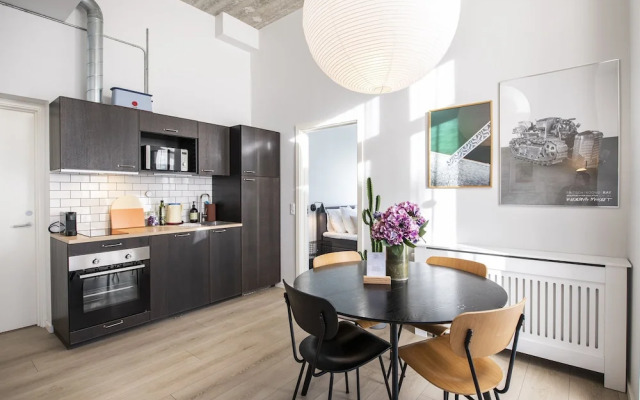 The Beach apartments by Daniel&Jacob’s