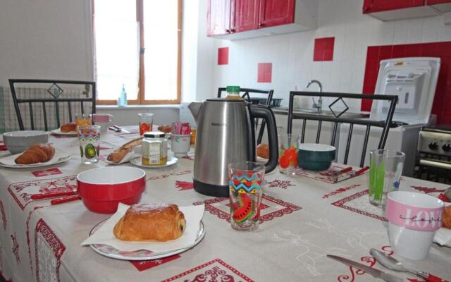 Appartement Fraize, 4 pièces, 6 personnes - FR-1-589-390