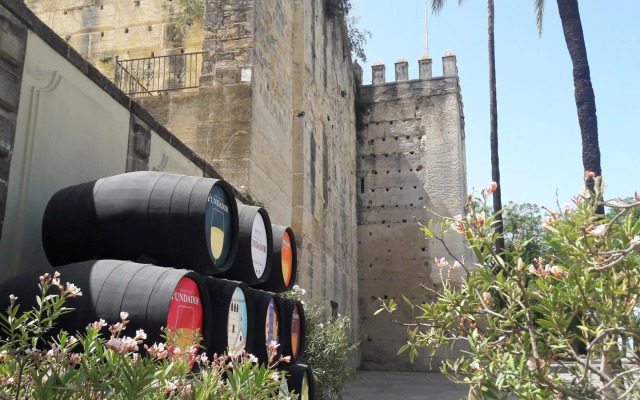 Sherryflat Bodega San Blas