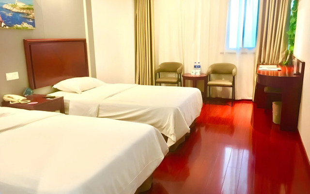 GreenTree Inn Hefei West Second Ring Road Anhui Province Tumor Hospital Hotel