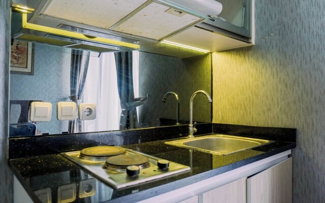 Homey And Comfort Stay 2Br Apartment Aeropolis Residence