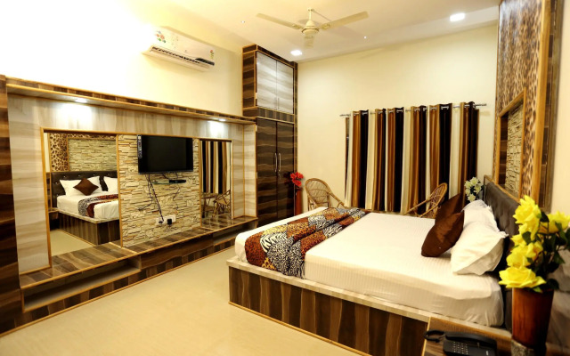 Oyo 11868 Rk Residency