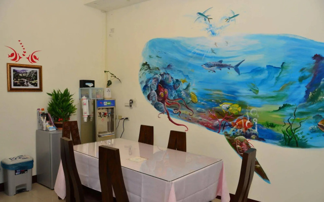 Fishfun House