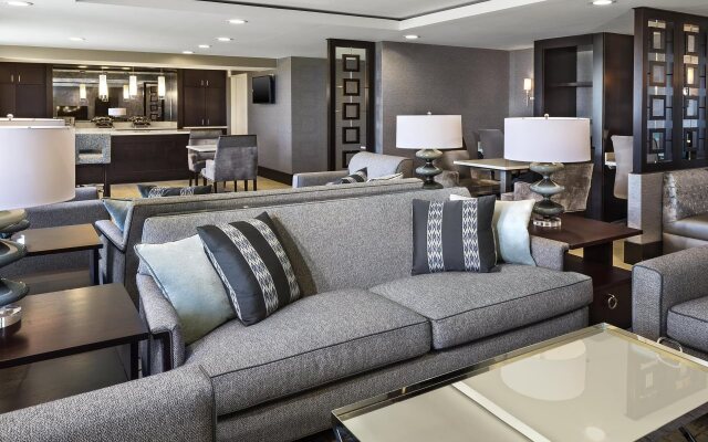 Sheraton Suites Galleria-Atlanta