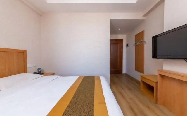 Holiday Yangguang Hotel – Guest Rooms – Changchun