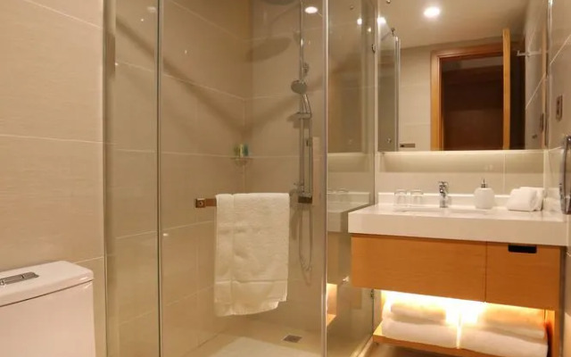 Shanghai Forson Int'l Boutique Hotel - I