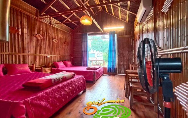 Gio Lao Eco Lodge - Hostel