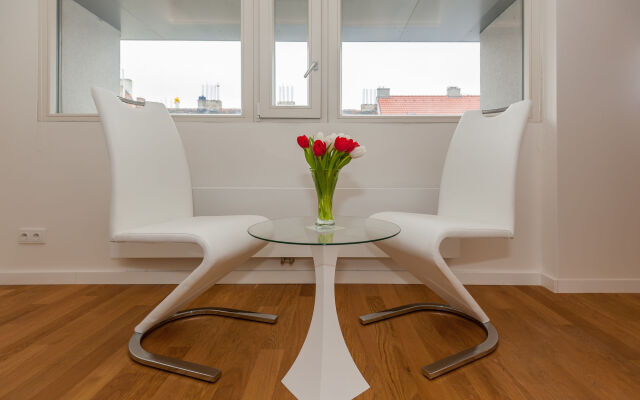 Designer Prague City Apartments