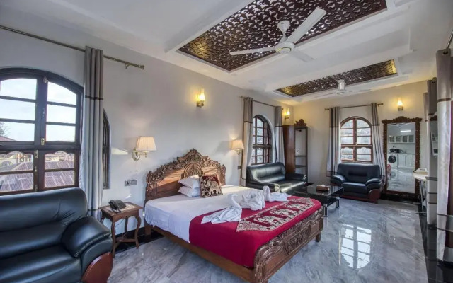 Tembo B&B Apartments