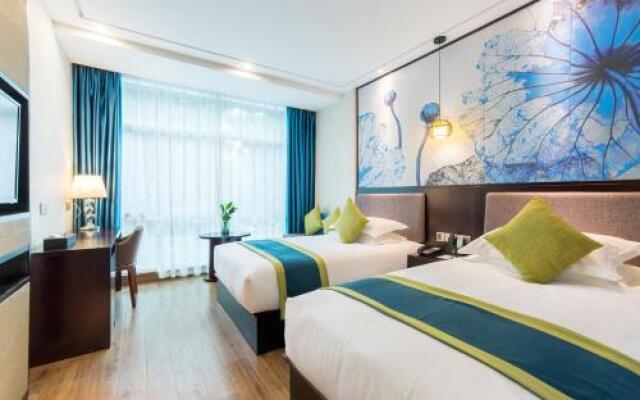 Lifeng Tangguo Hotel