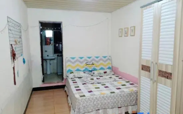Qingjing Xiaowu Hostel