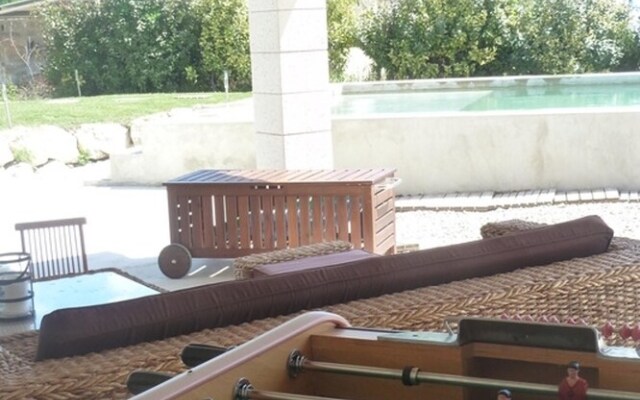 Villa With 7 Bedrooms in Pernes-les-fontaines, With Private Pool, Furn