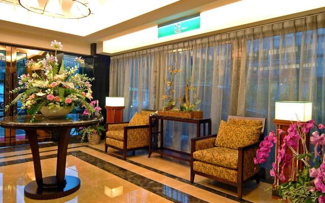 Jingan Classical Inn