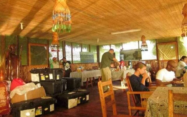 Amazon Camp Lodge