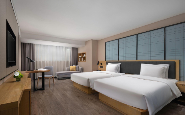 Echarm Hotel (Guiyang Xiaohe Binfen Square)