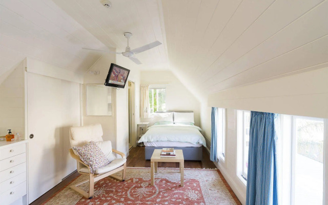 Admiral Collingwood Lodge