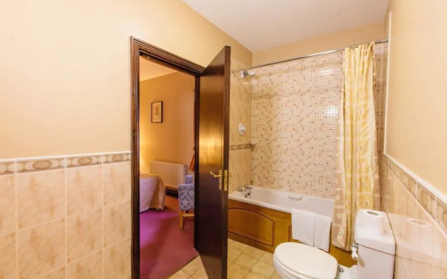 The Yeats County Inn Hotel