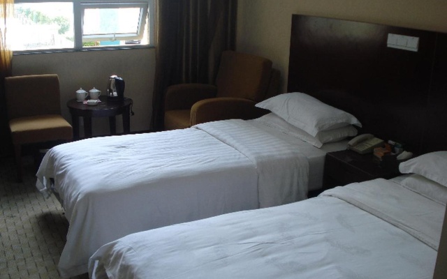 Golden Fortune Hotel - Zhuhai – Guest Rooms – Zhuhai