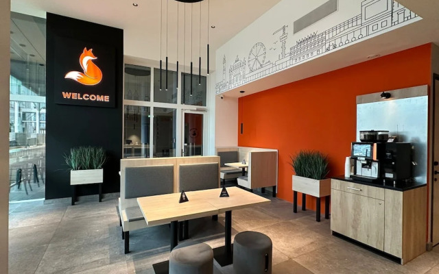 Fox Hotel The Hague Scheveningen