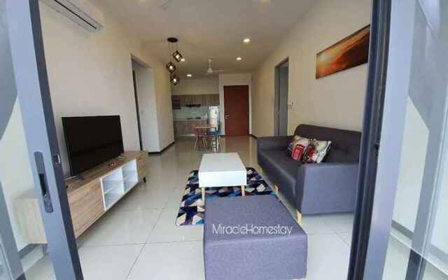 Miracle Comfy 4 Pax Getaway Butterworth