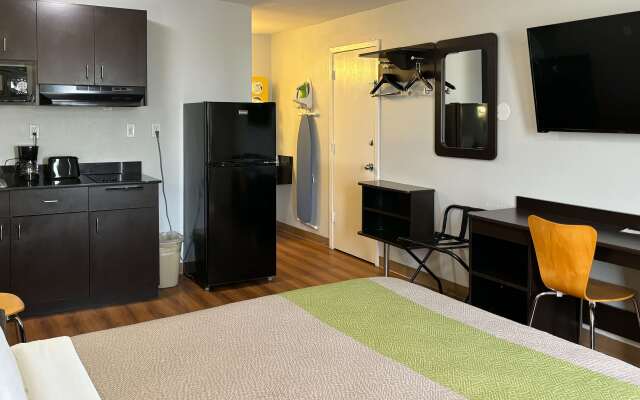 Studio 6 Abilene, TX – East