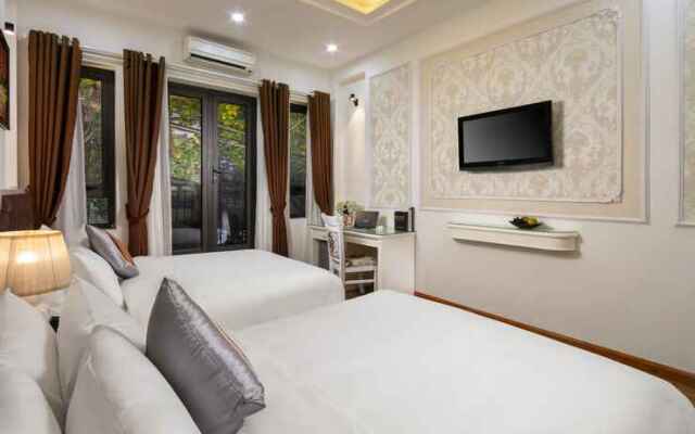 Trang Trang Luxury Hotel