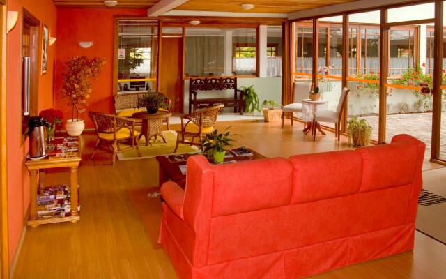 Hotel Aconchego da Serra