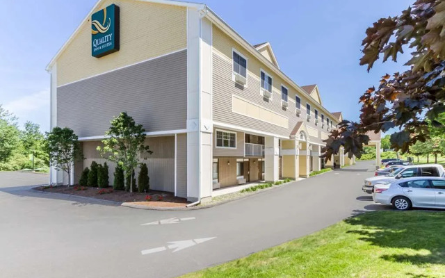 Maine Evergreen Hotel, Ascend Hotel Collection