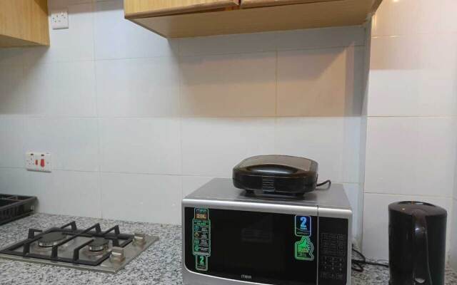 Lux Suites Explorer Apartments Kisii