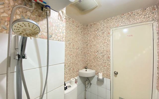 Cozy Furnished 2Br Apartment At Grand Asia Afrika