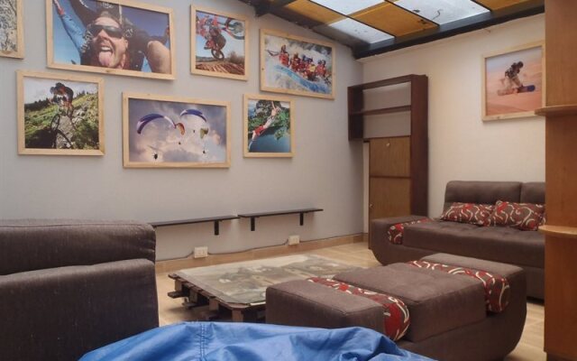 Pirwa Garcilaso Hostel