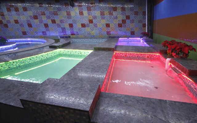 Chihpen City Art Hot Spring Hotel