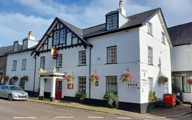 Lion Hotel Exmoor