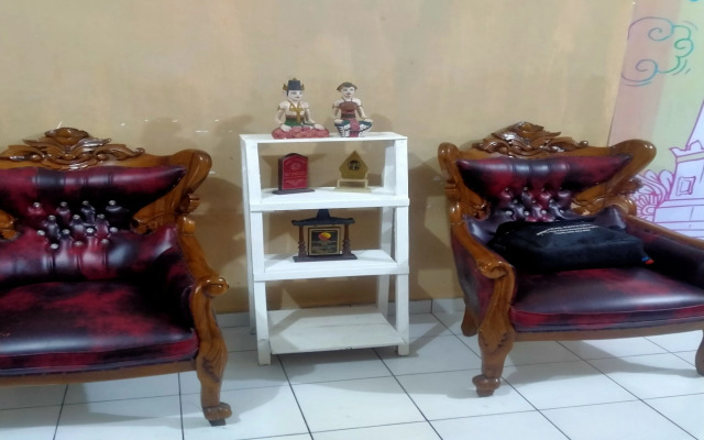 Omah Glagah Warungboto