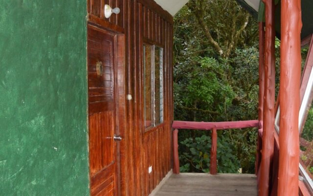 Ecoverde Lodge Monteverde